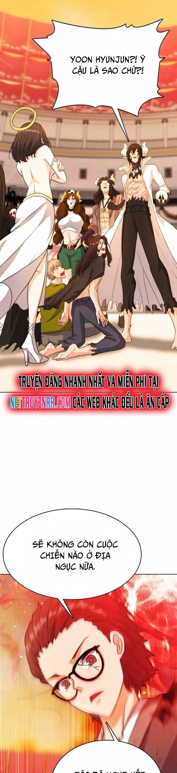 thực tế ảo: đại chiến dị thế giới Chapter 17 34