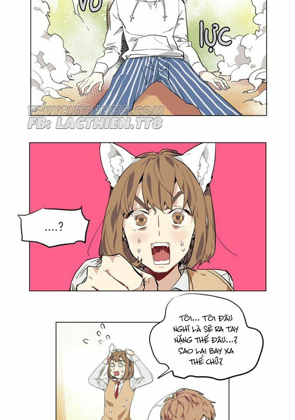 hoa đạo sĩ chapter 25 26