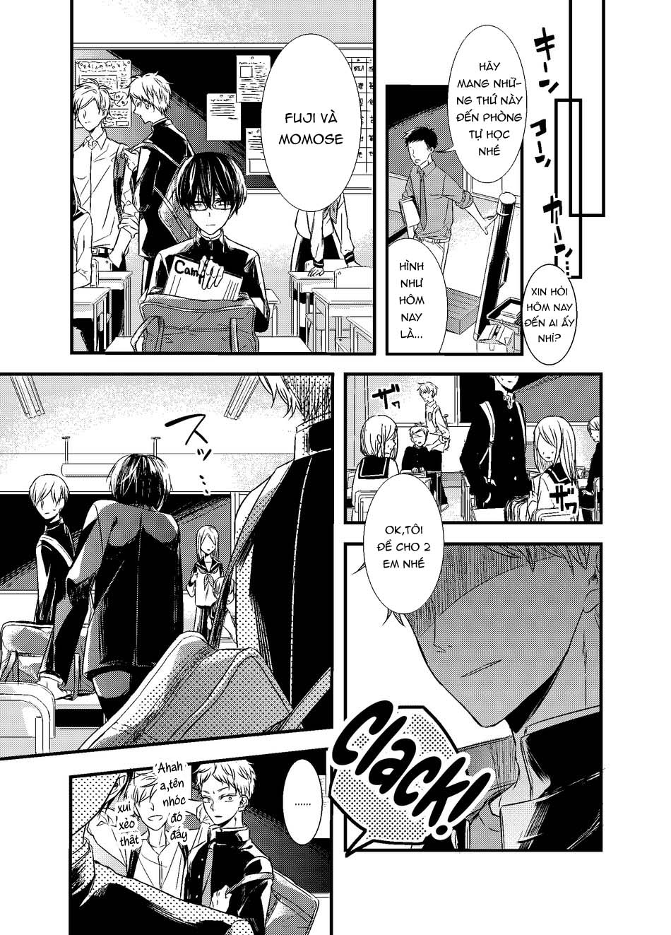 mực nướng cồn chapter 9 22