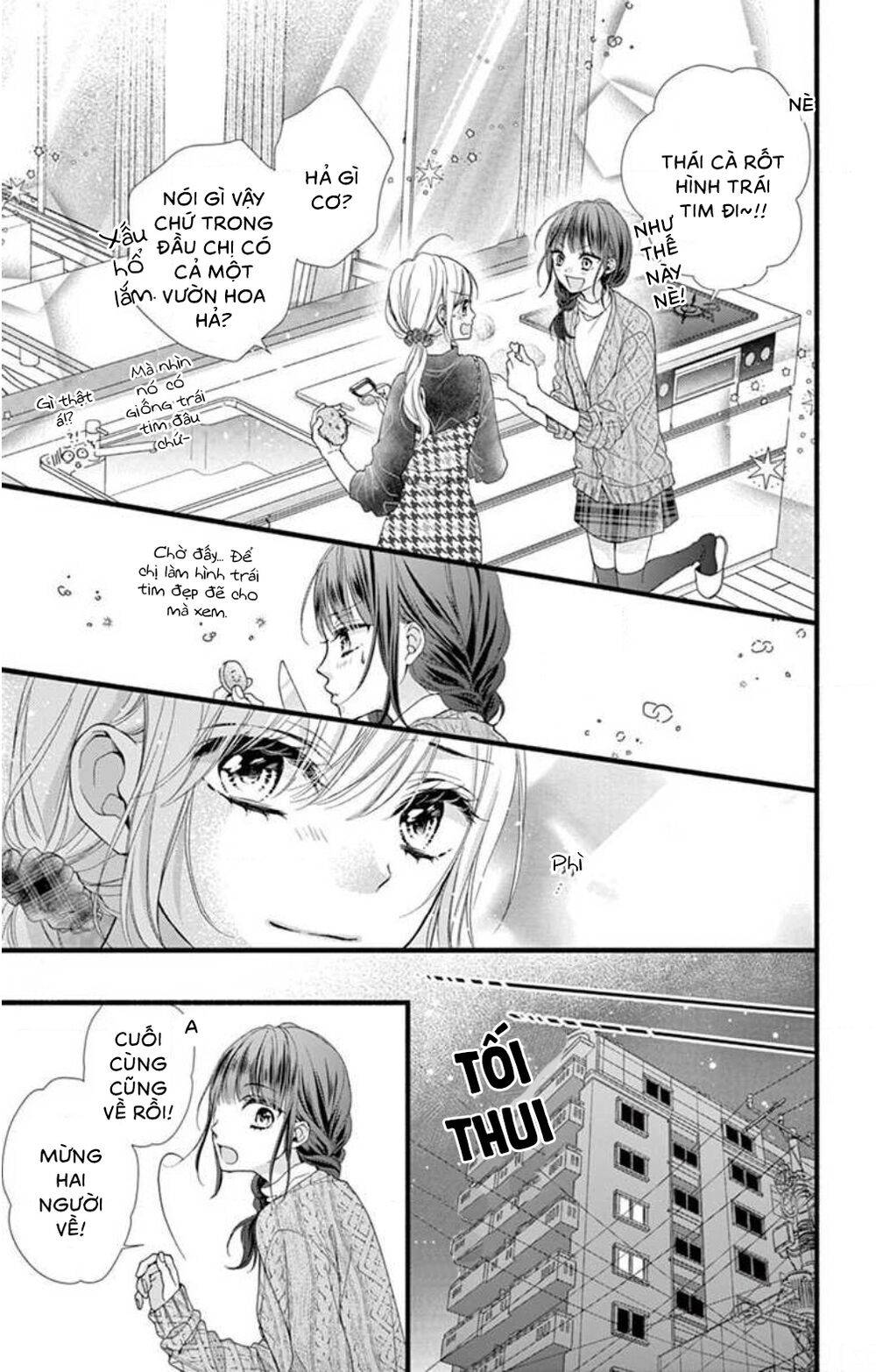 đây là ái, không phải yêu chapter 34 13