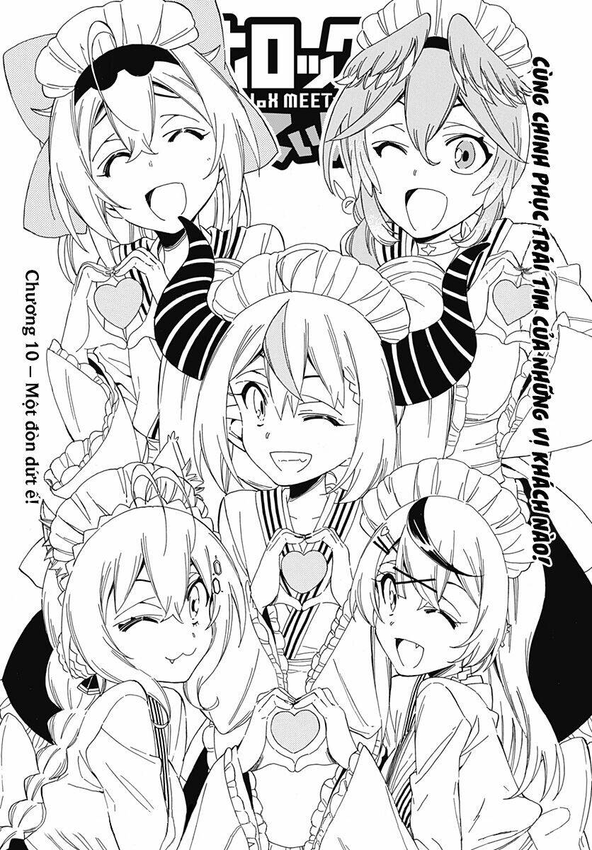 hololive - holox meeting! chapter 10 3