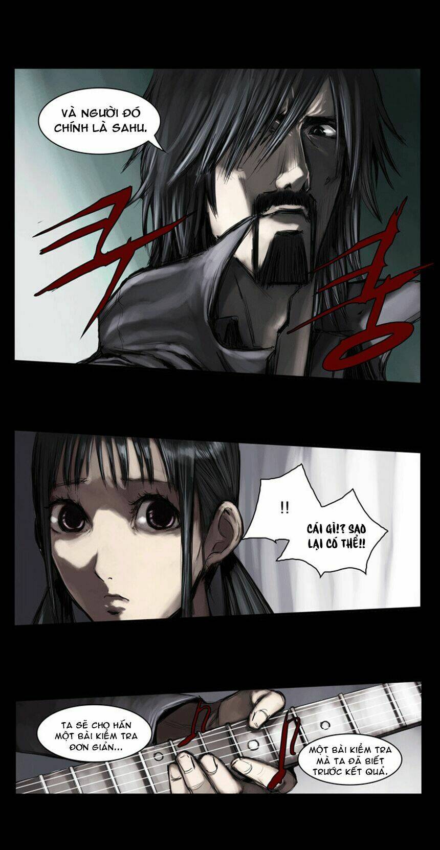 wake up deadman (second season) chapter 20 7