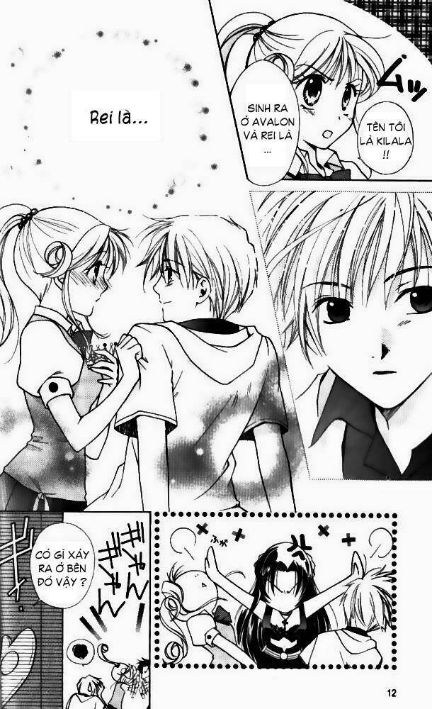 kilala princess - công chúa kilala chapter 16 11