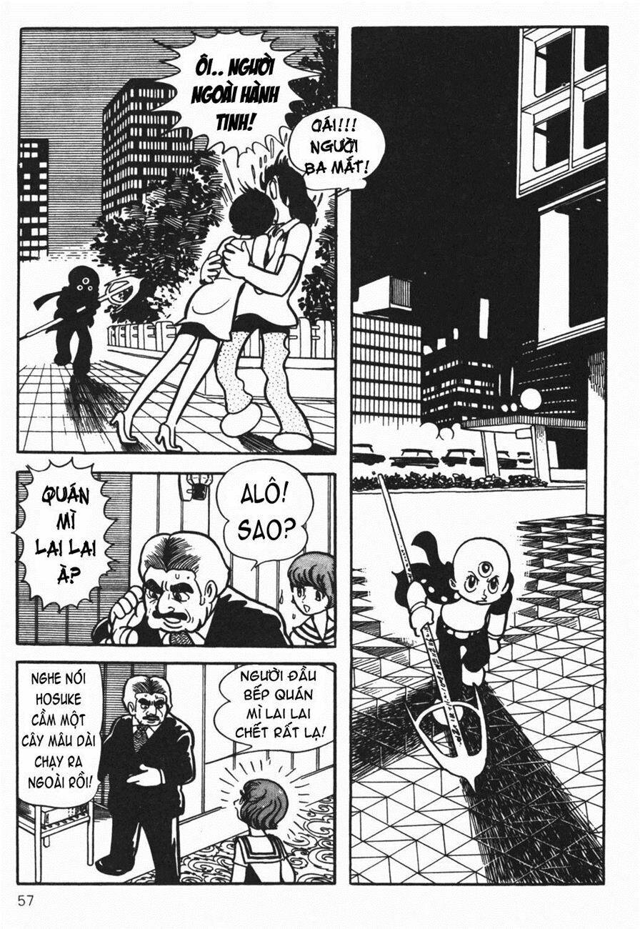 cậu bé ba mắt chapter 2 25