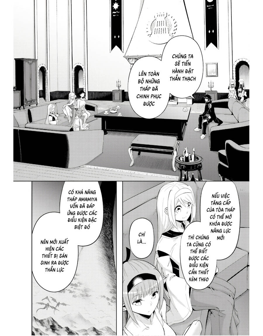 Tono Kanri O Shite Miyou Chapter 43 - Trang 39