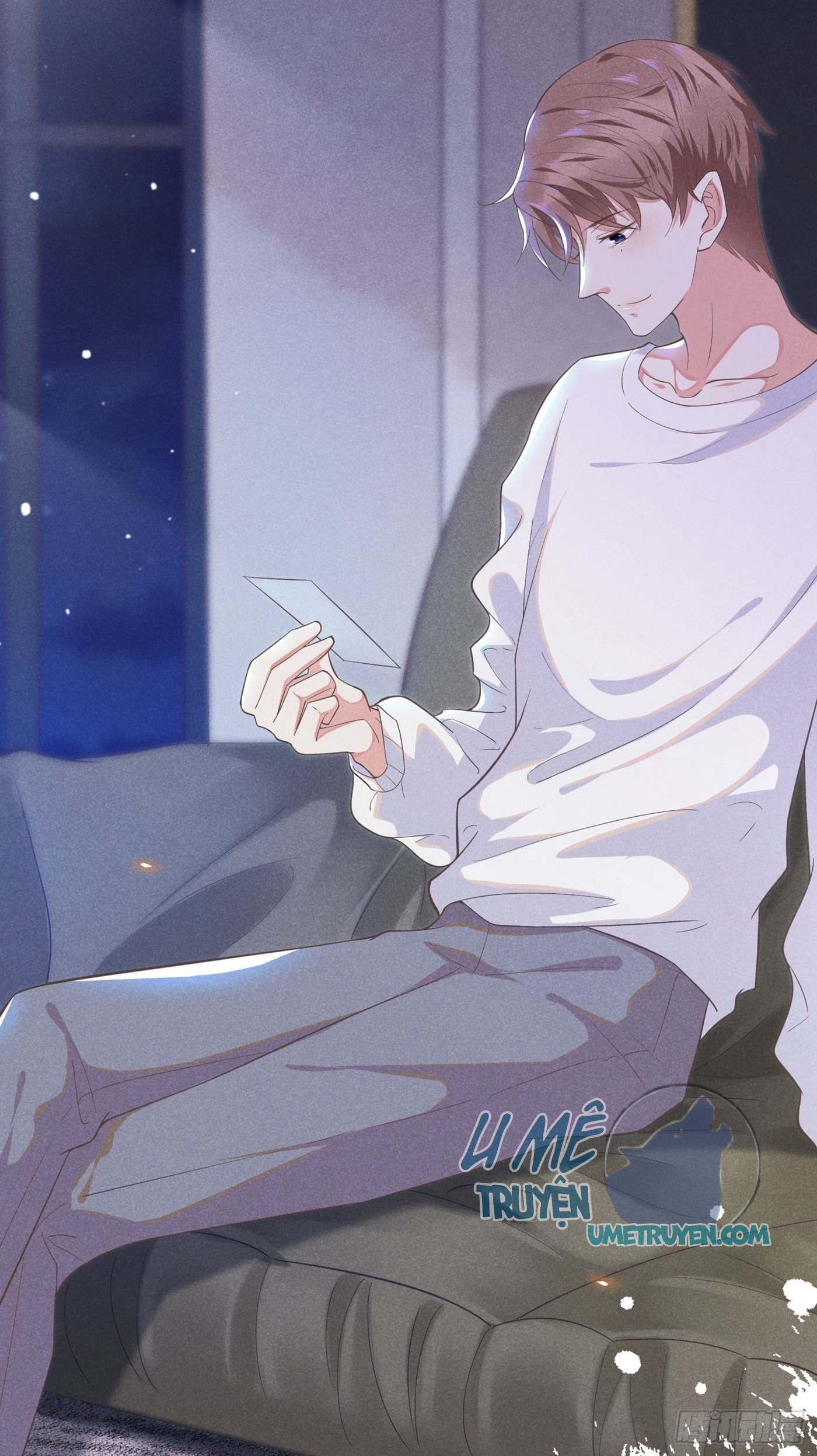 anh ấy gọi tôi là hắc liên hoa chapter 18 20