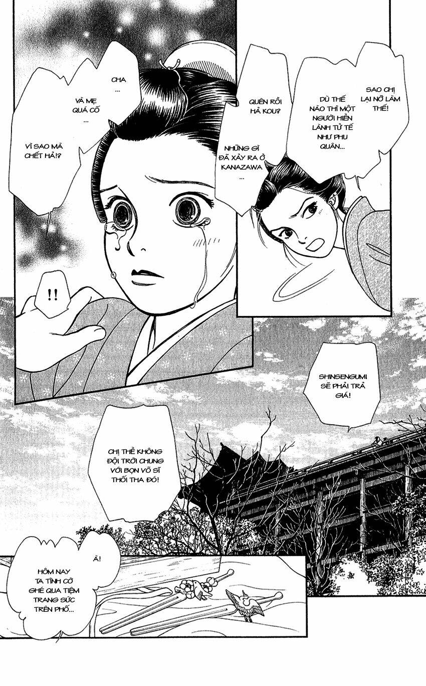 gió sáng chapter 131 36