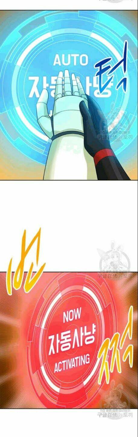 tôi tự động săn một mình chapter 87 17