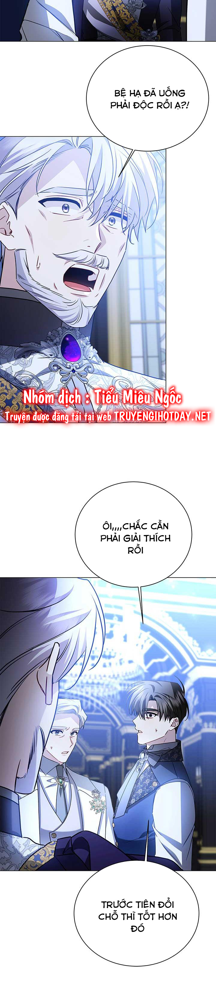 sự hối hận muộn màn chapter 120 10