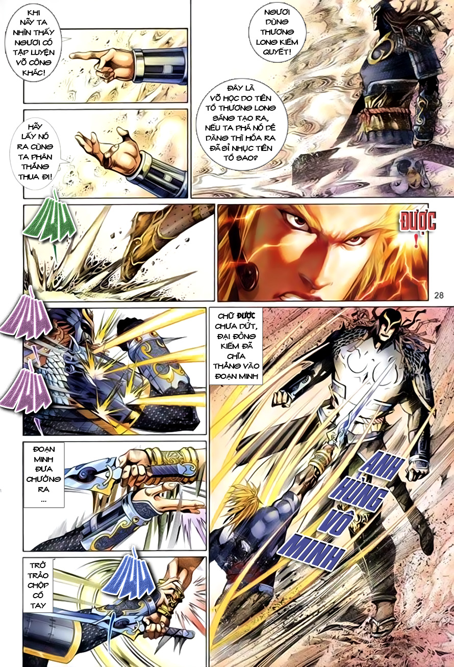 phong vân chapter 396 26