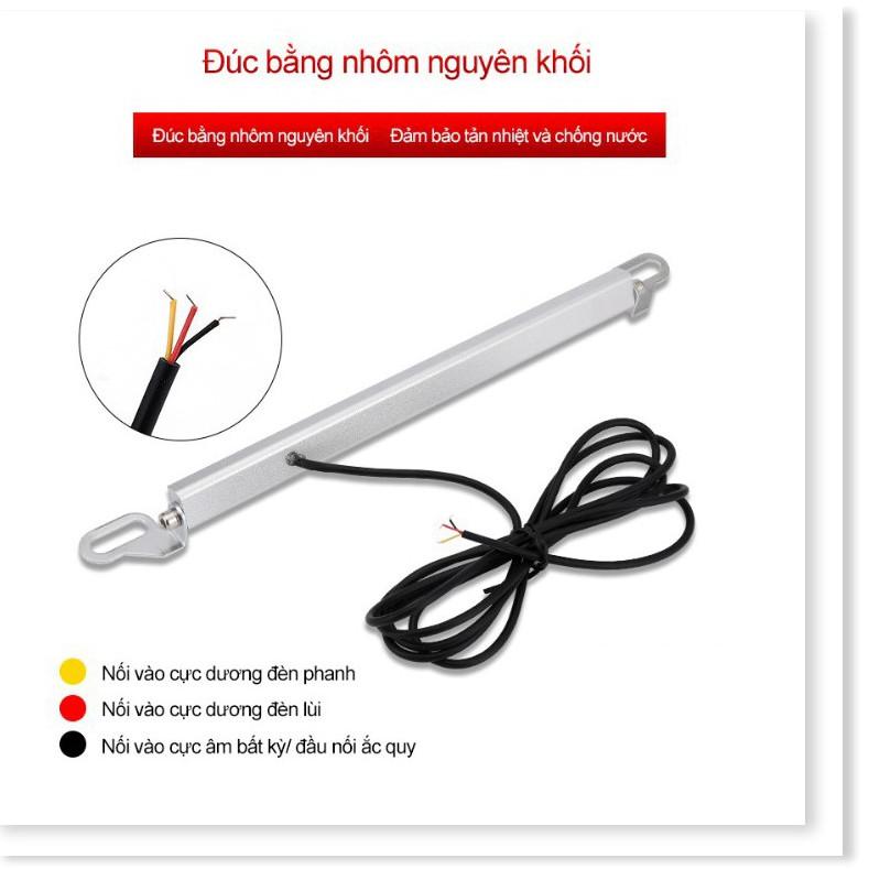 Bộ Đèn led hỗ trợ lùi xe siêu sáng cảnh báo an toàn 45LED chíp