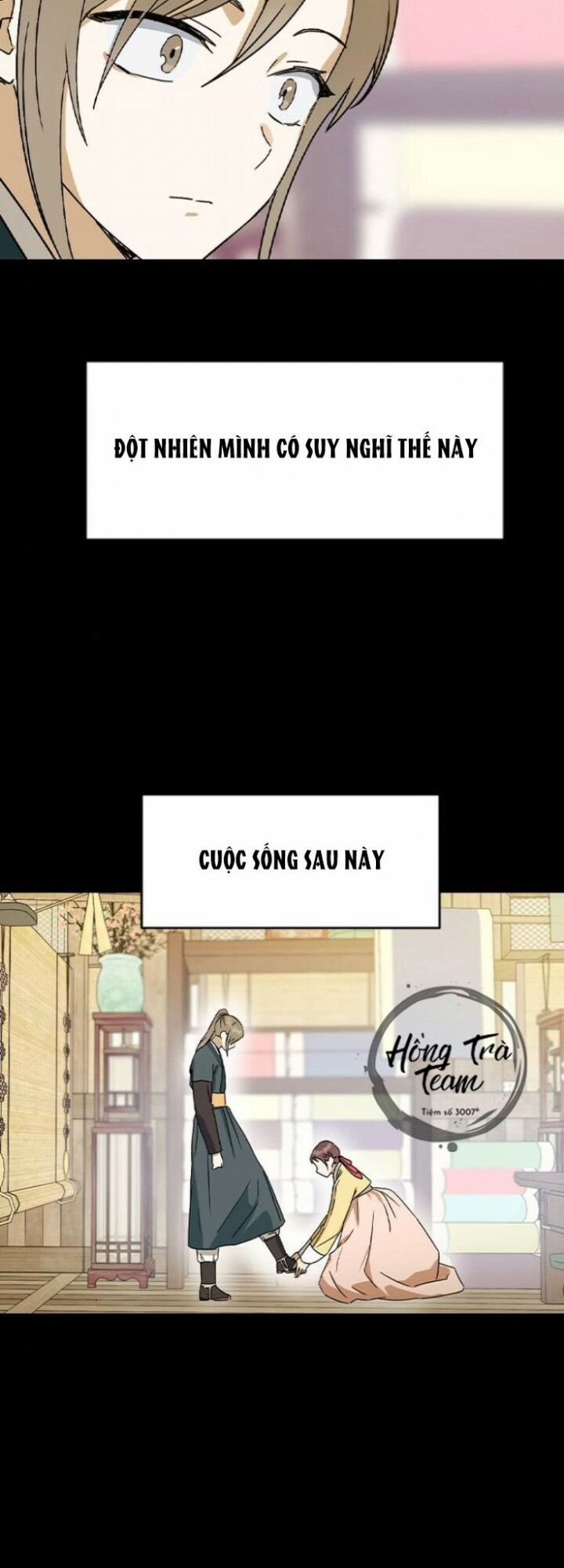 duyên nợ kiếp trước chapter 16 43