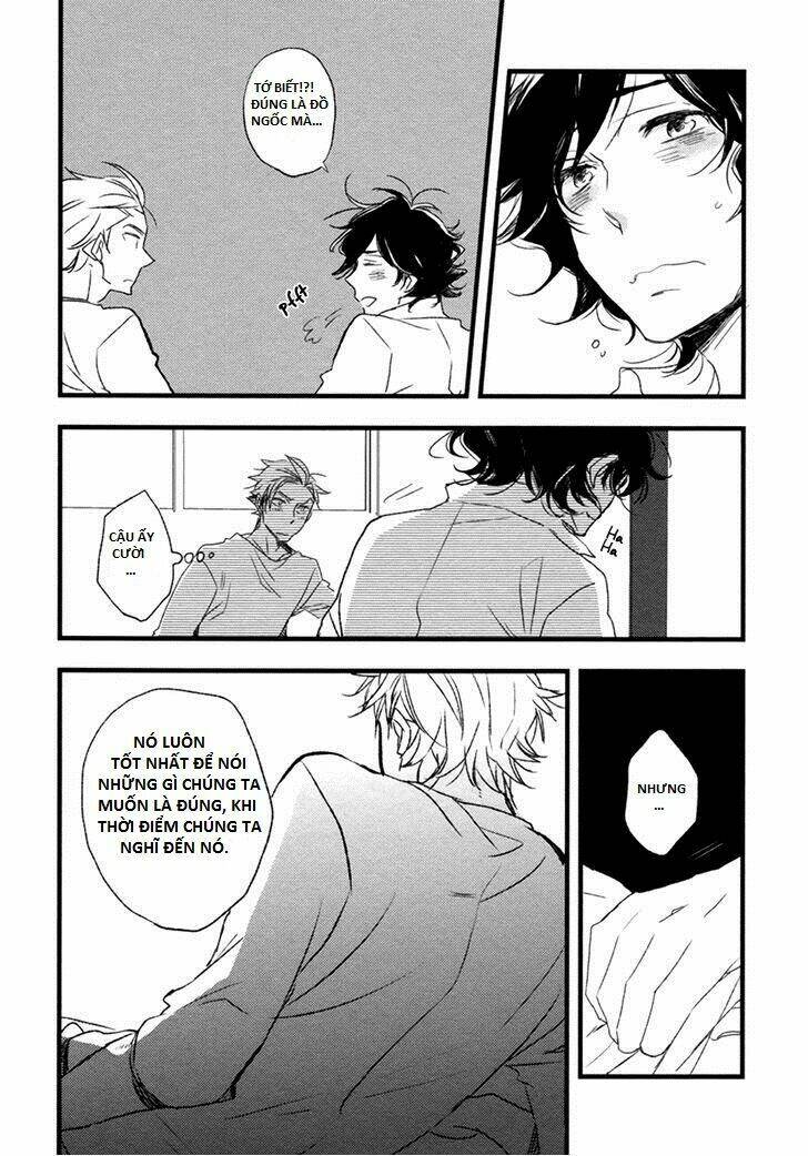 hatsukoi kakine chapter 1 25