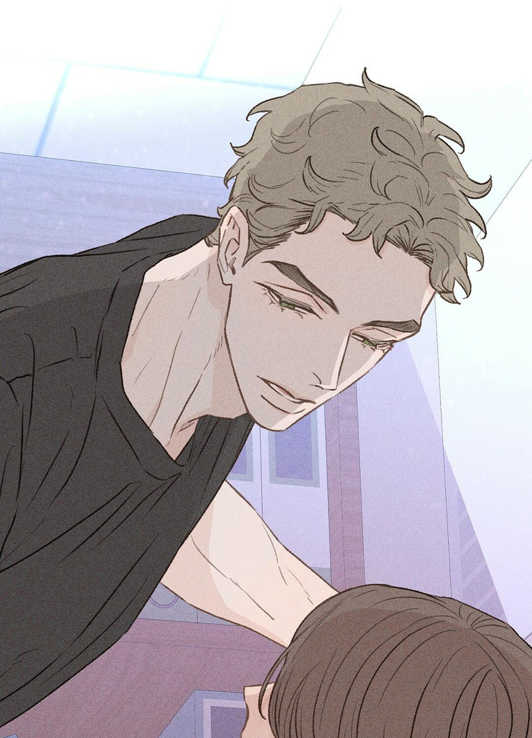 vùng cấm tình yêu của beta chapter 34 35