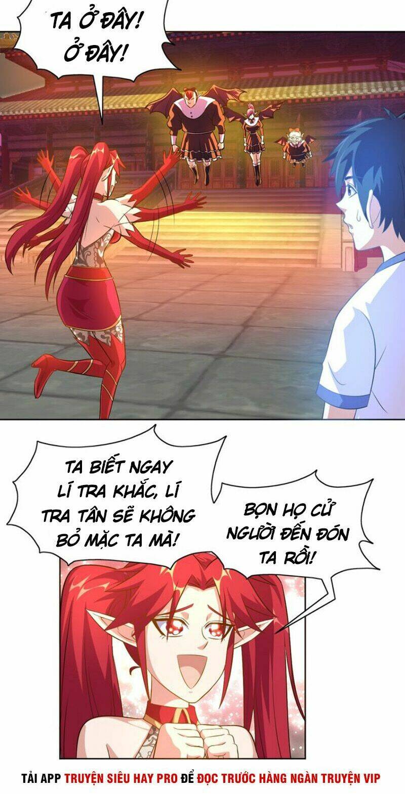 chín năm nghĩa vụ tu chân chapter 16 6