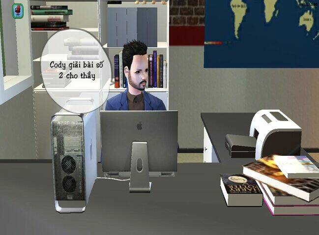 tìm em [truyện sims] chapter 26 57