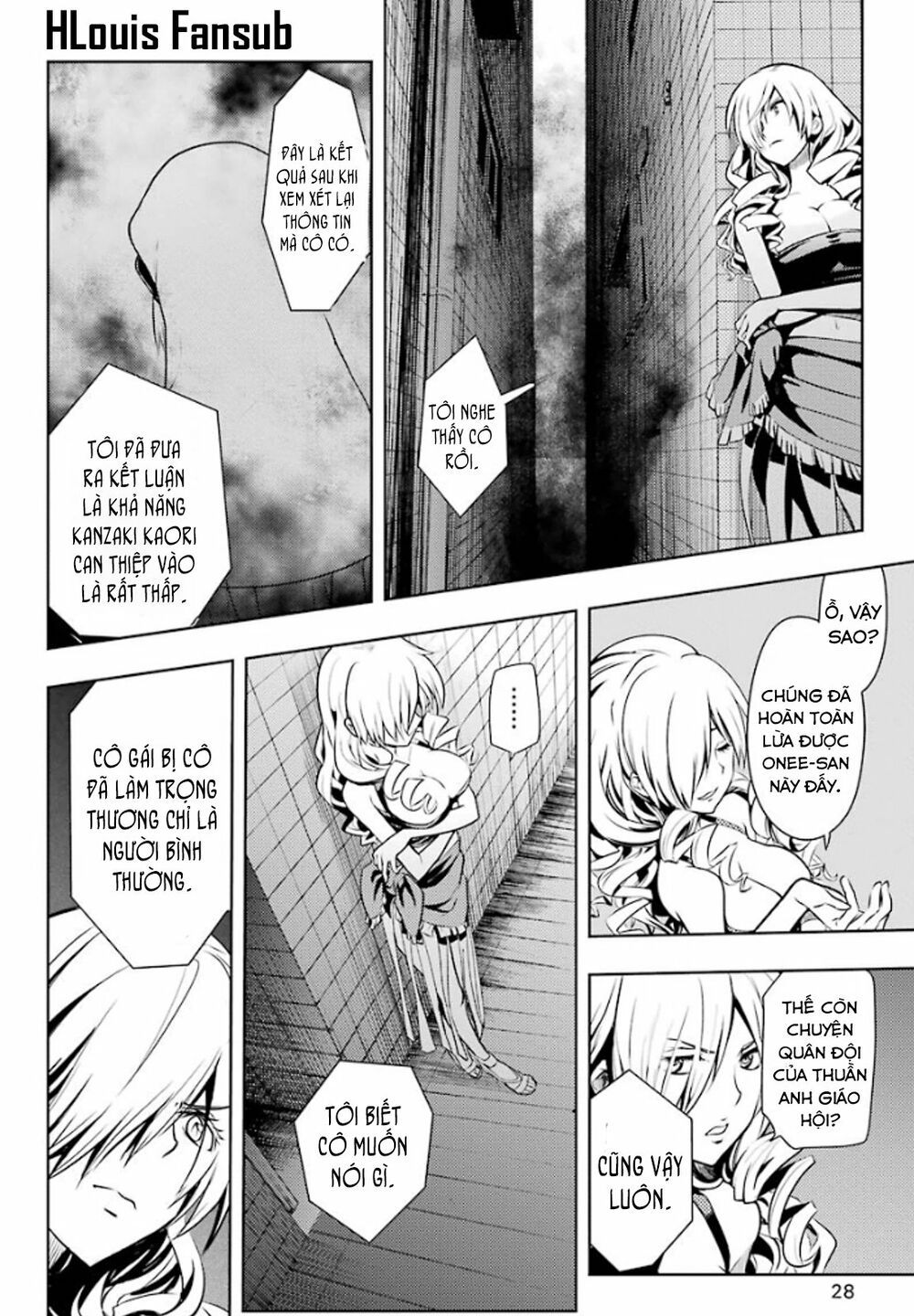 cấm thư ma thuật index chapter 78 29