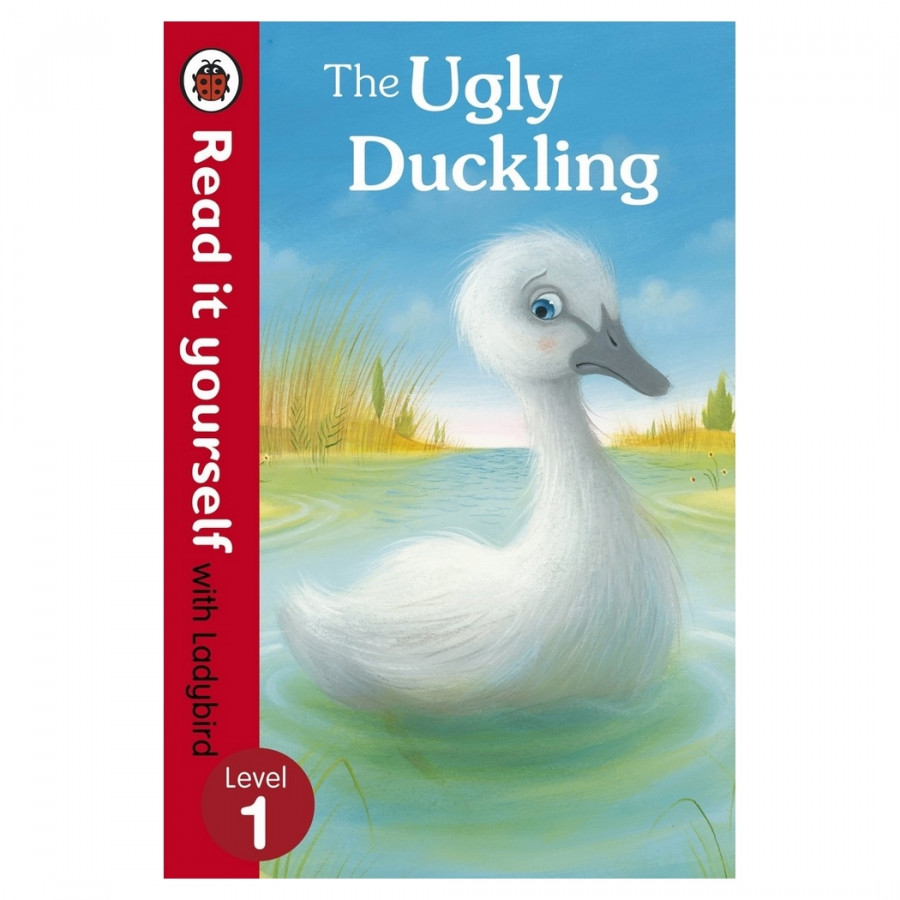 Read It Yourself Level 1: The Ugly Duckling New Look