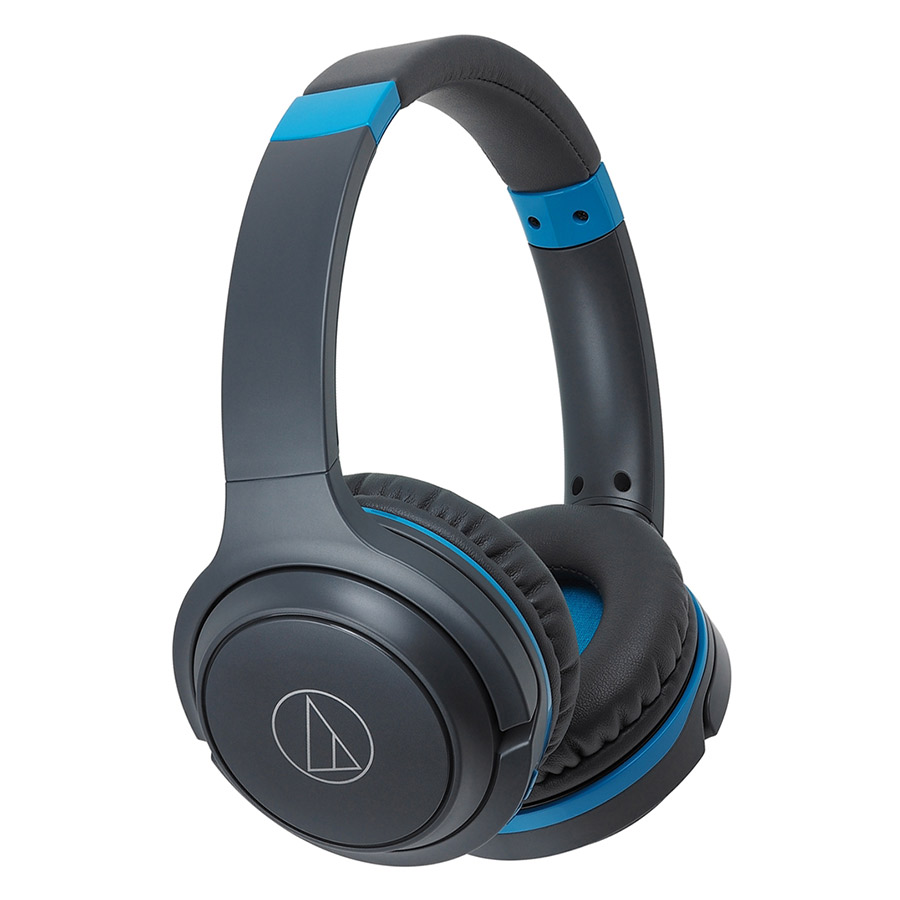 Tai Nghe Chụp Tai Audio Technica ATH-S200BT Bluetooth - Hàng Chính Hãng