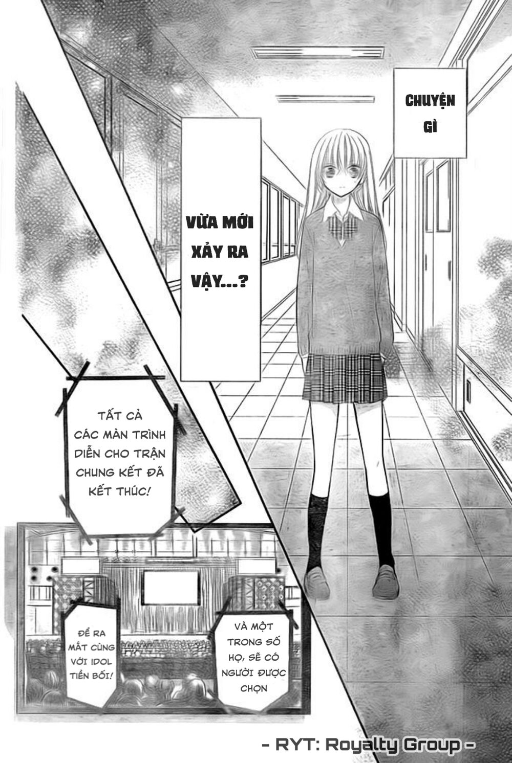 buddy go chapter 21 9