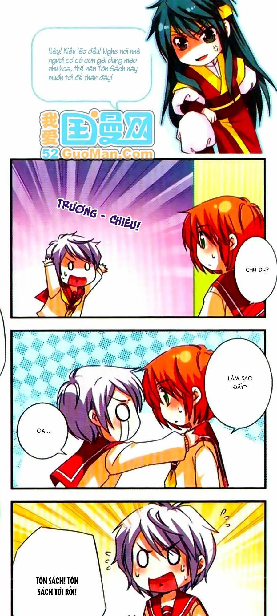 manh tam quốc chapter 15 16