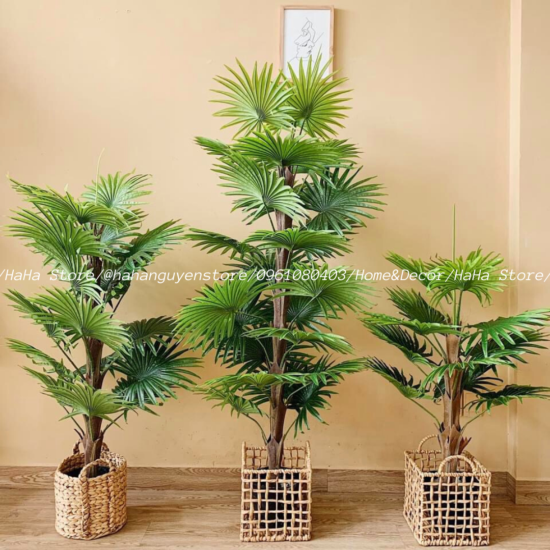 Giỏ Lục Bình Vuông DECOR Cây Cảnh - Giỏ đựng đồ đa năng GLB02