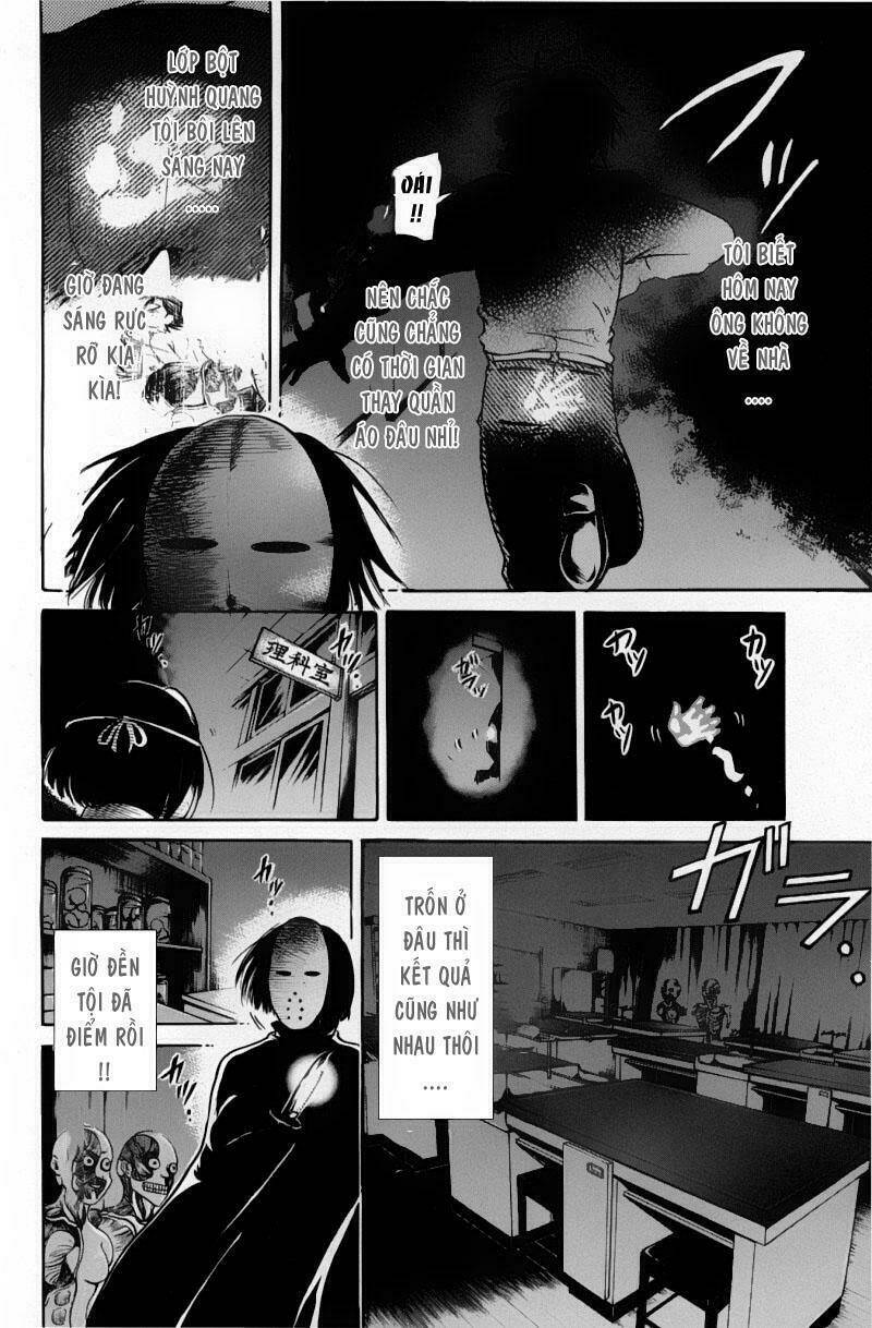 hammer session - thầy giáo tuyệt chiêu chapter 89 8