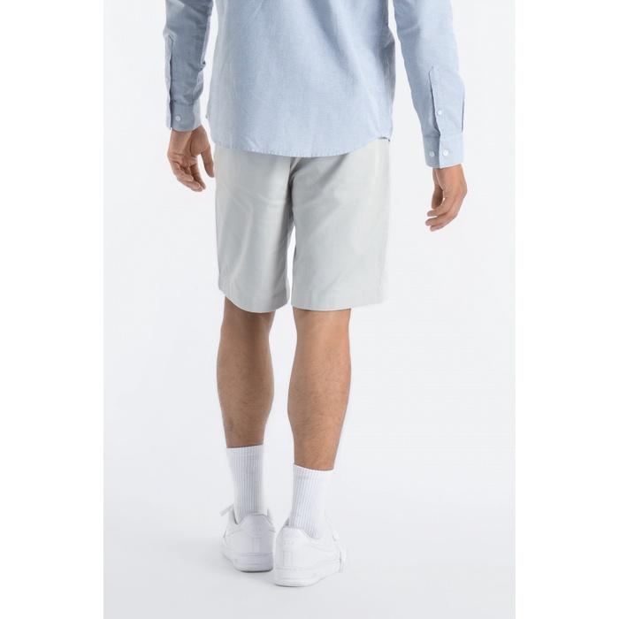 Quần Short Nam Kaki Form Straight - 10F22PSH006 | LASTORE MENSWEAR