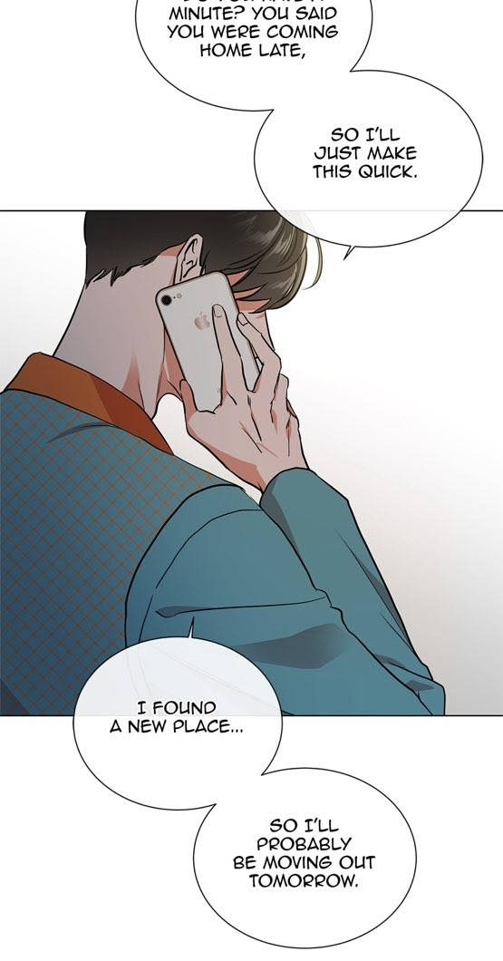 [raw] red candy chapter 50 54