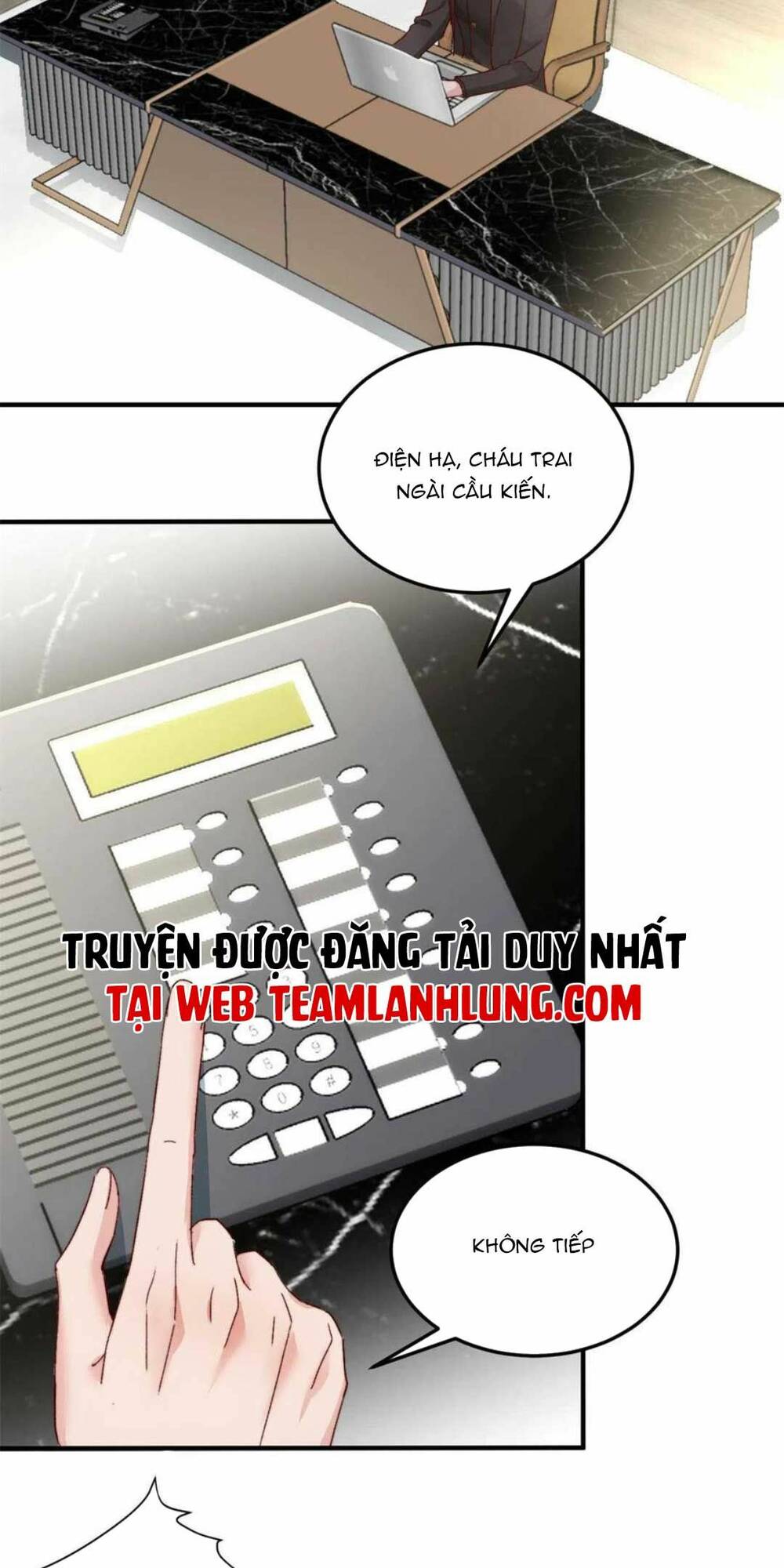 manh thê bé bỏng không dễ chọc chapter 35 13