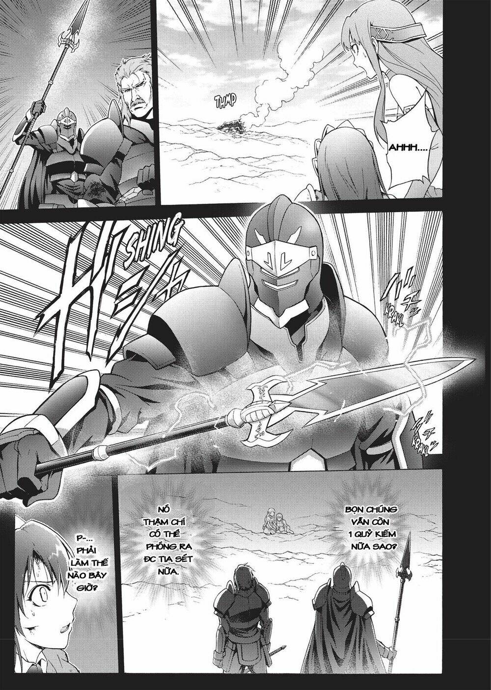 seiken no blacksmith chapter 41 14