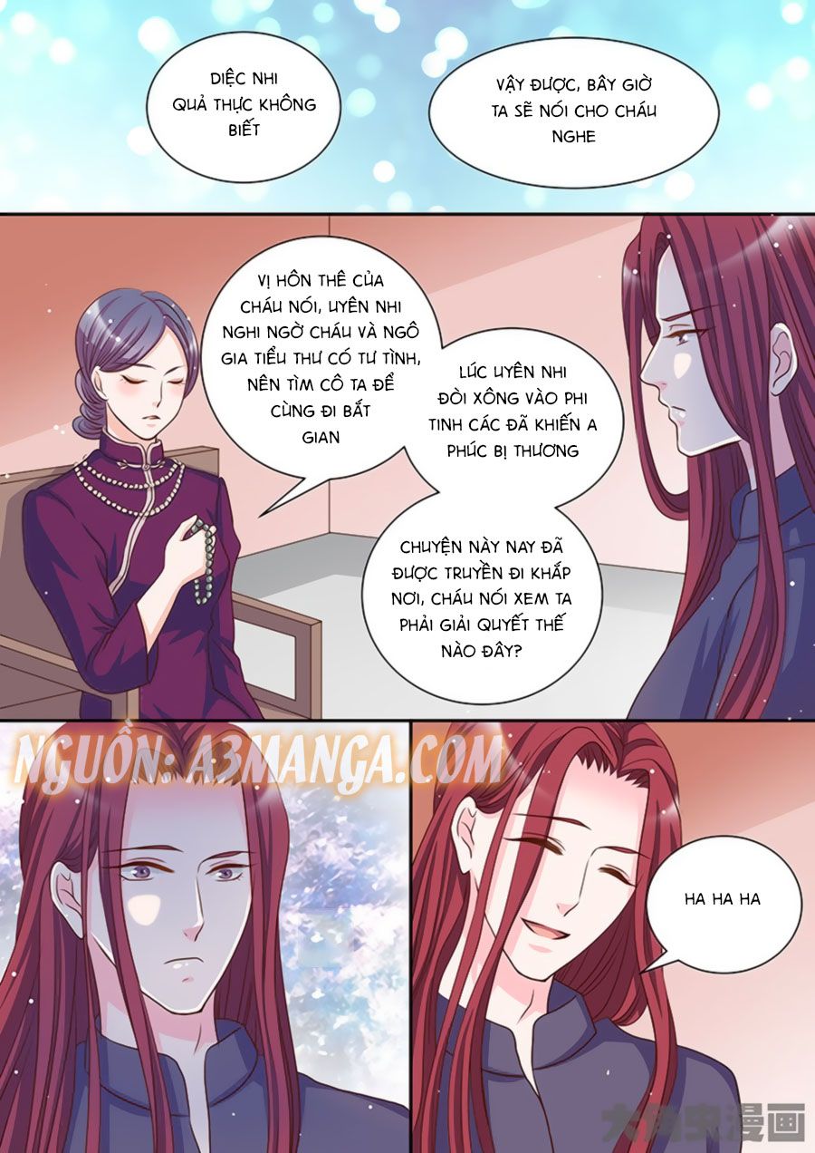 Bá Đạo Tổng Tài Yêu Ta chapter 60 - Trang 3