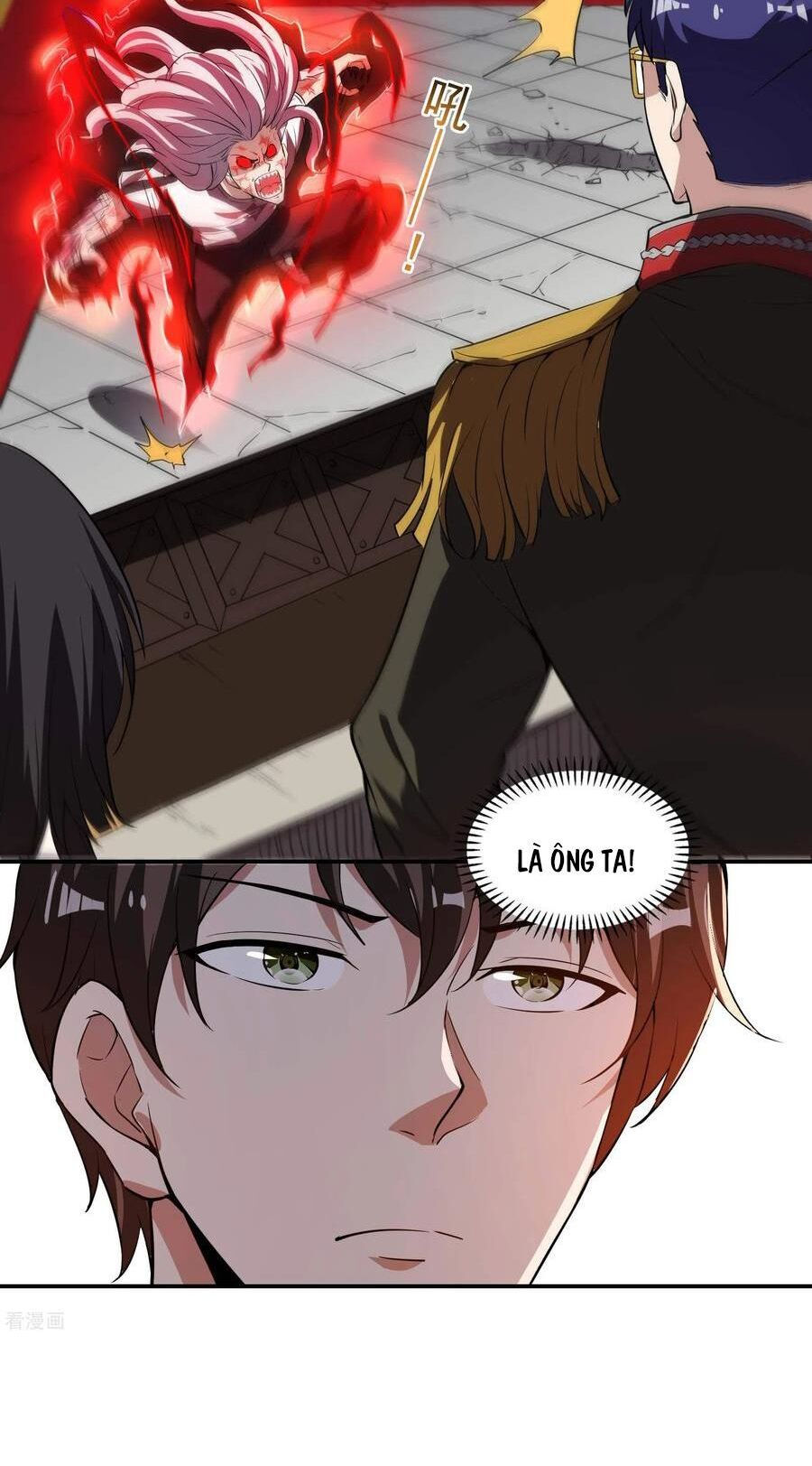 đệ nhất người ở rể chapter 58 10