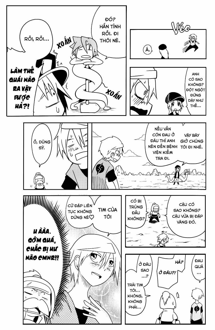 senyuu jump square (sq) chapter 18 10