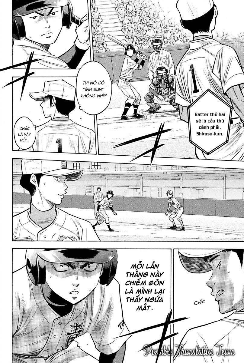 Đội Bóng Chày Siêu Đẳng 2 chapter 306 2