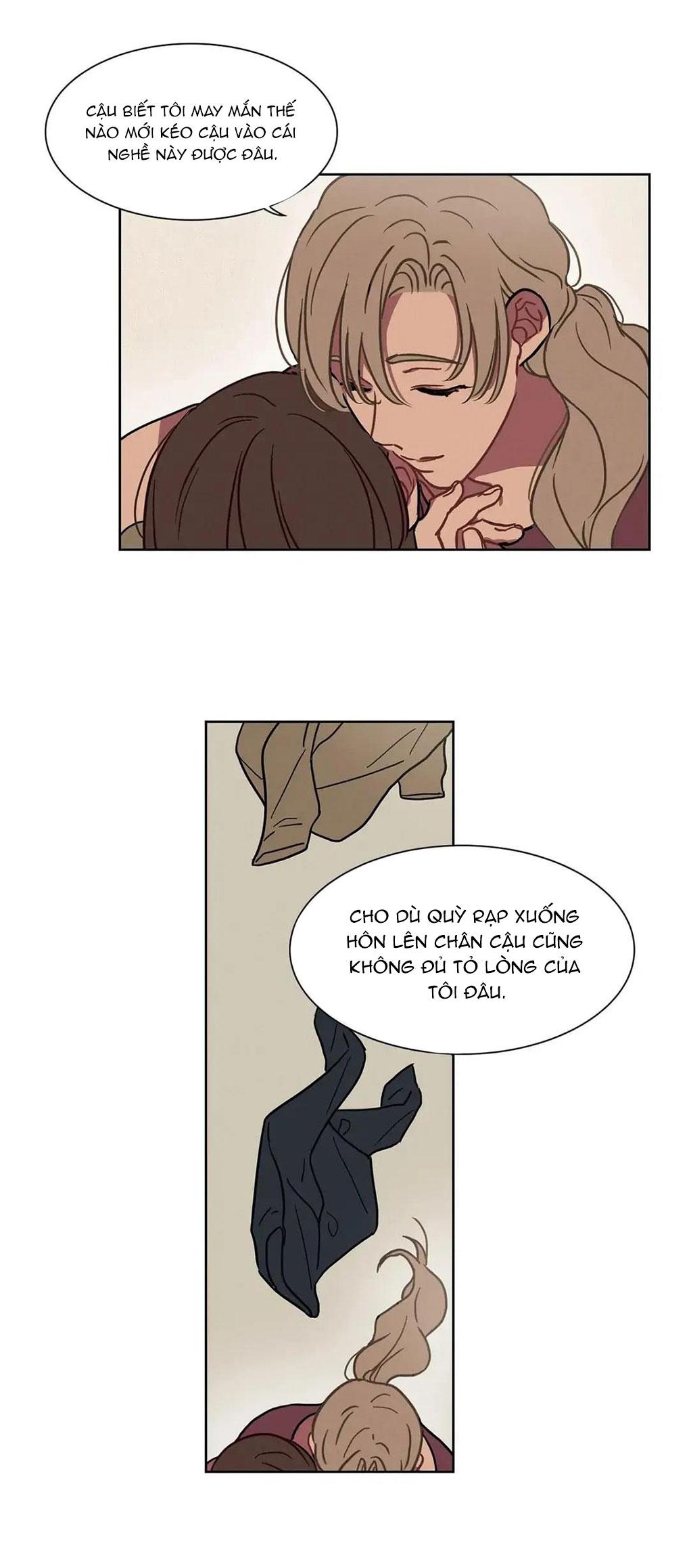 ngủ ngon nhé, lọ lem chapter 3 7