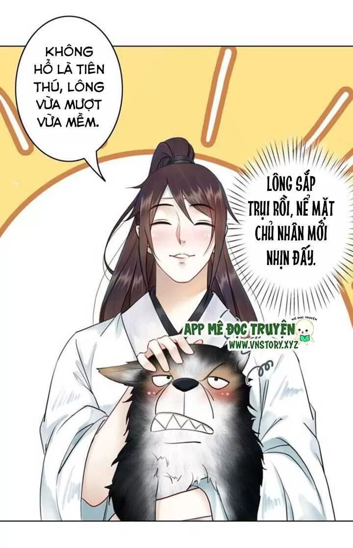 cực phẩm phế vật tiểu thư chapter 58 8