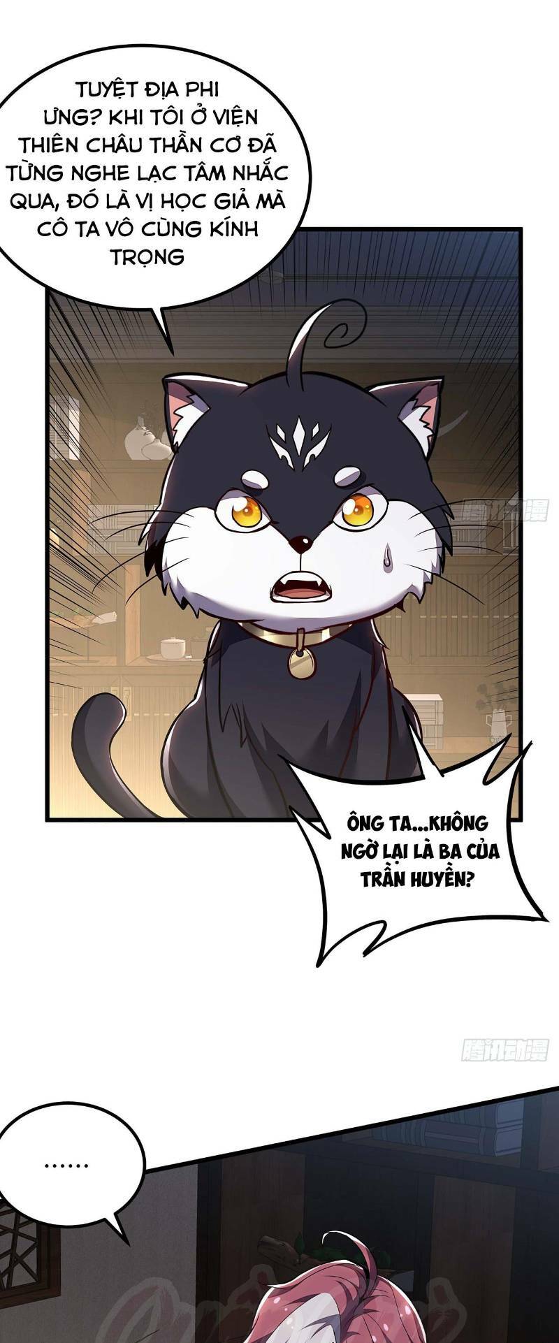 bất tử thần vương tu liên tục chapter 38 9