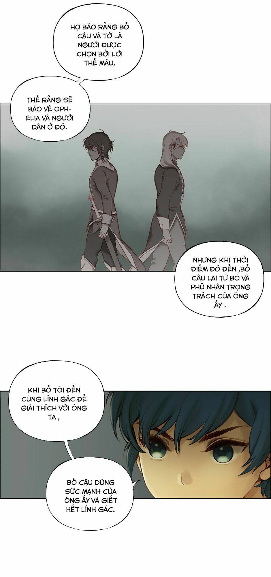 hiệp sĩ vô song chapter 4 14