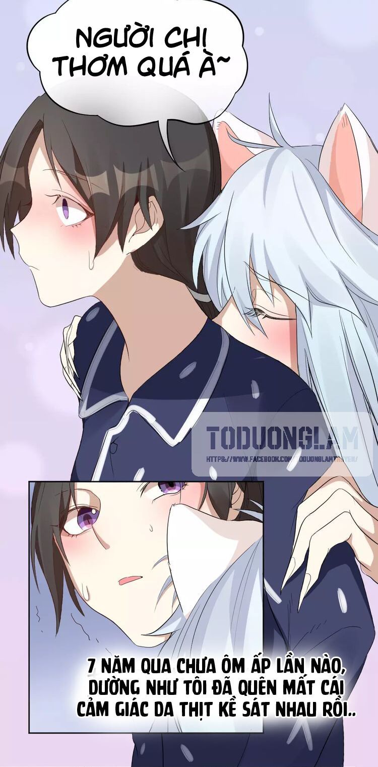 bạn trai tôi là quái vật chapter 6 24