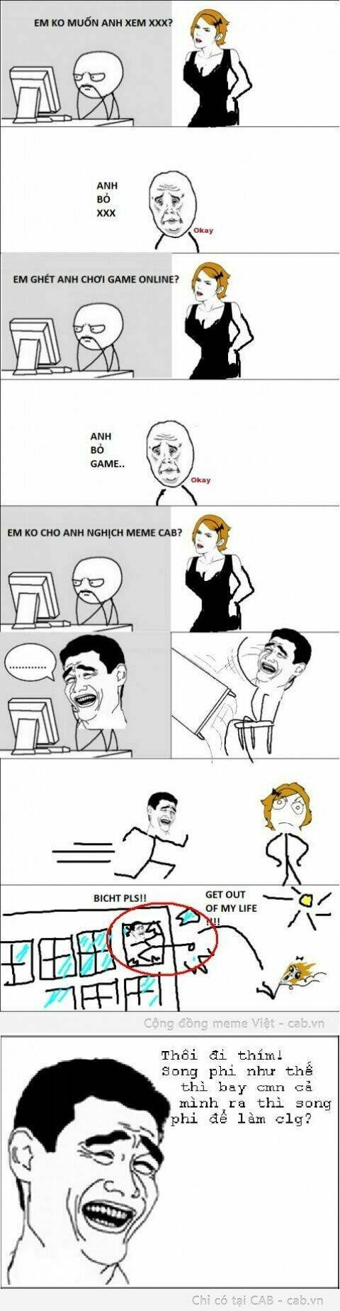 rage comic-troll chapter 46 14