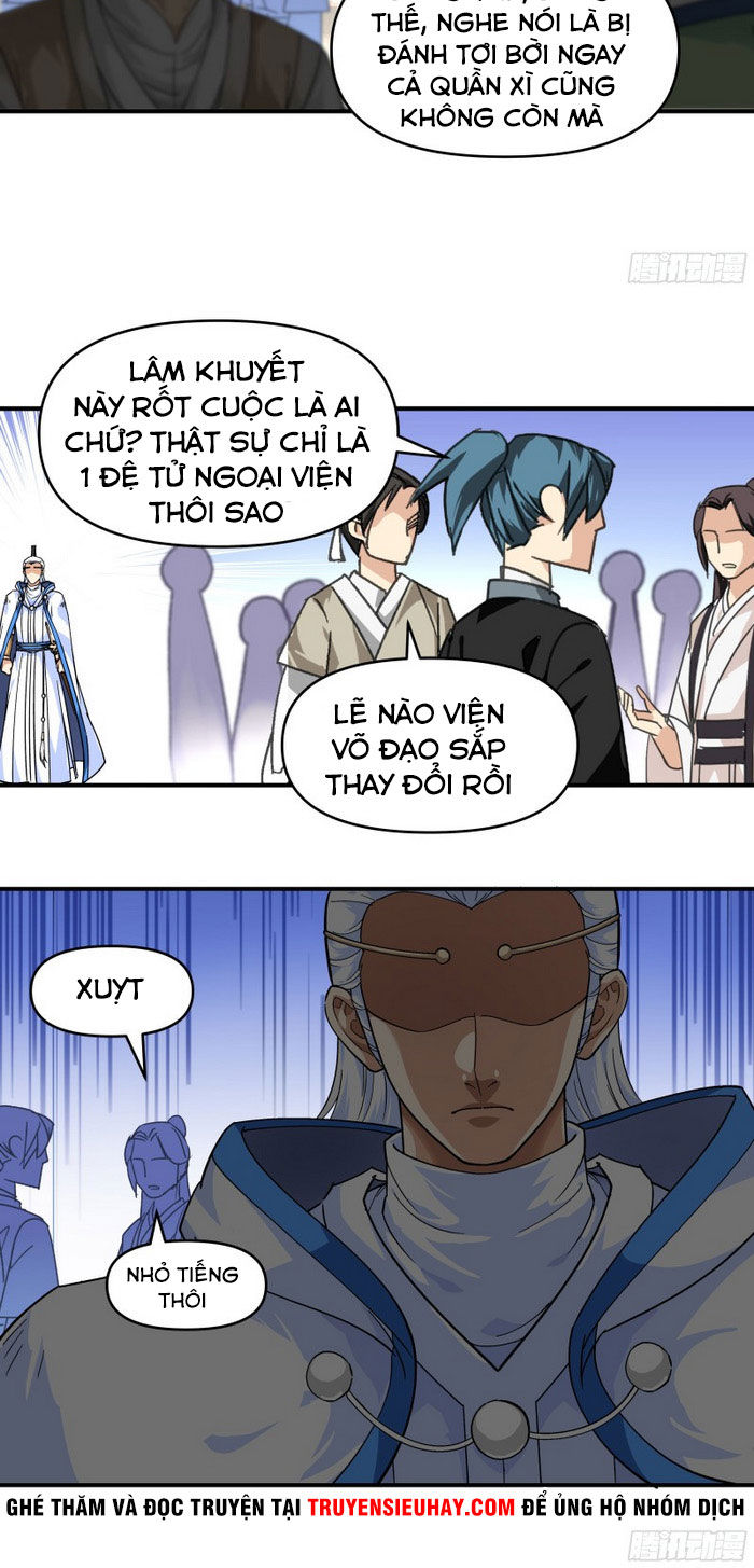 trọng sinh ta là đại thiên thần chapter 47 11