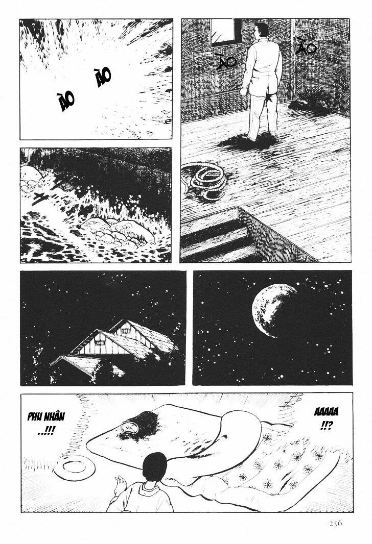 cô gái bất diệt chapter 9 7