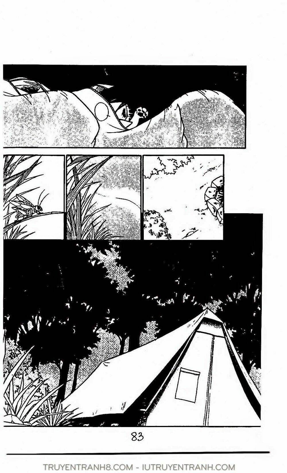 mimi kỳ lạ chapter 13.1 18