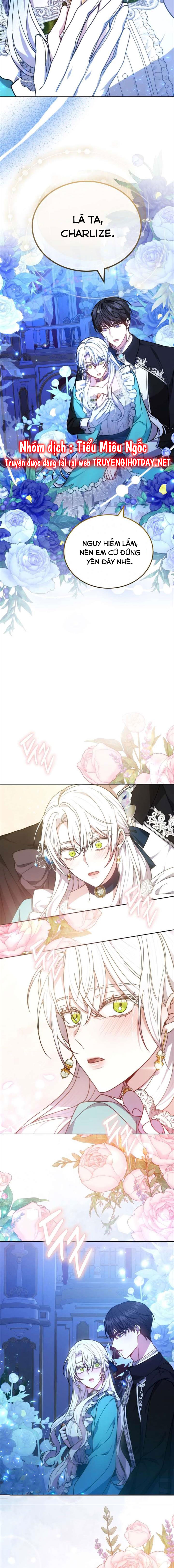 cháu trai nam chính rất thương tôi chapter 71 14