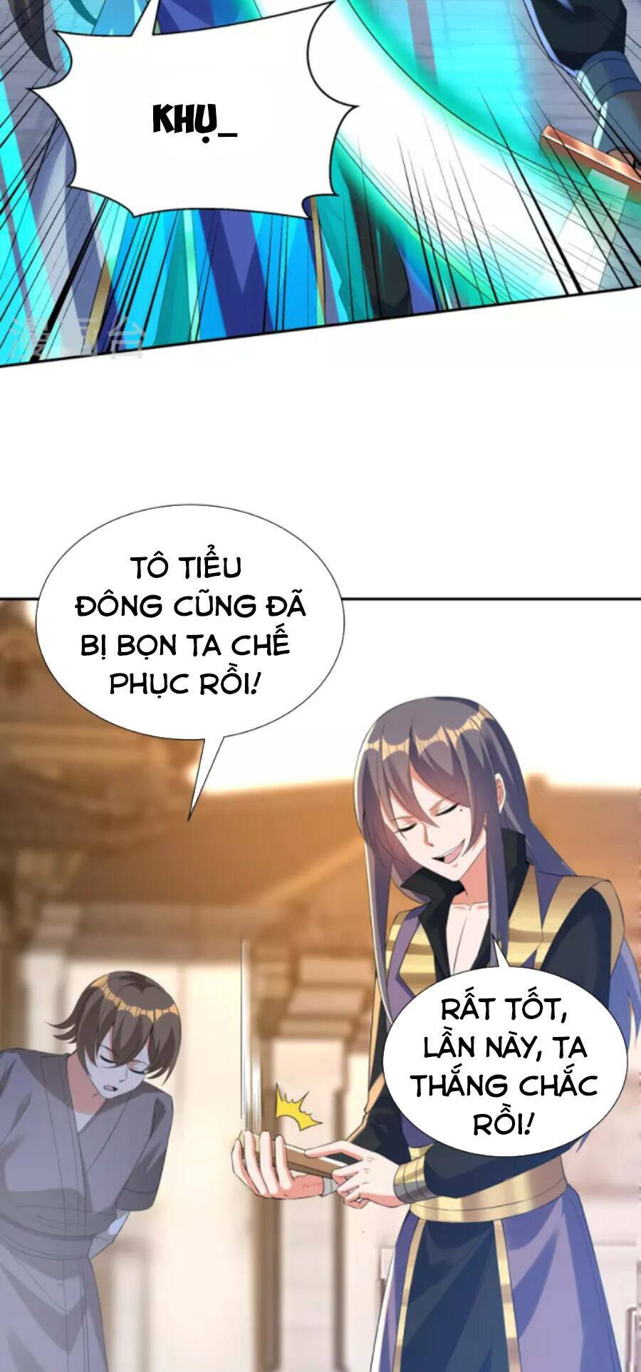 tiến sĩ khoa học kỹ thuật tu tiên chapter 66 39