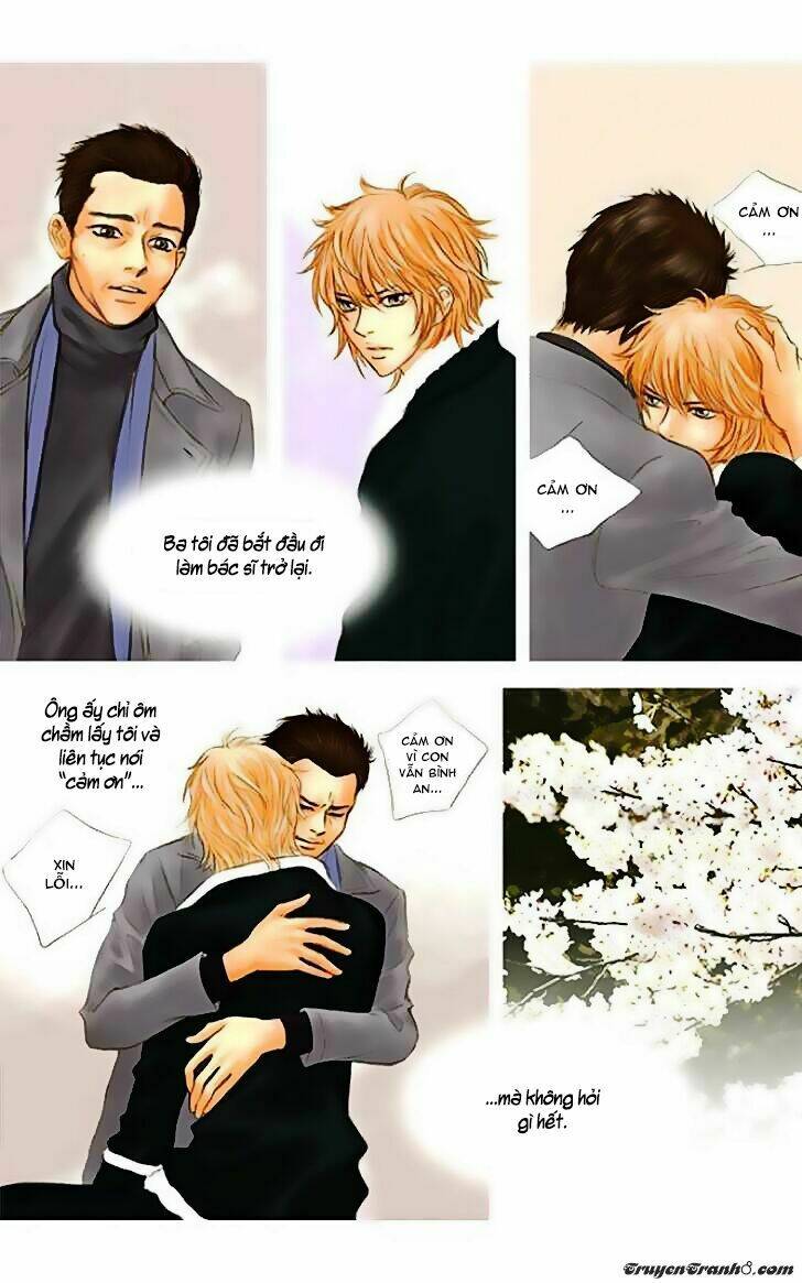 running on empty chapter 12 13