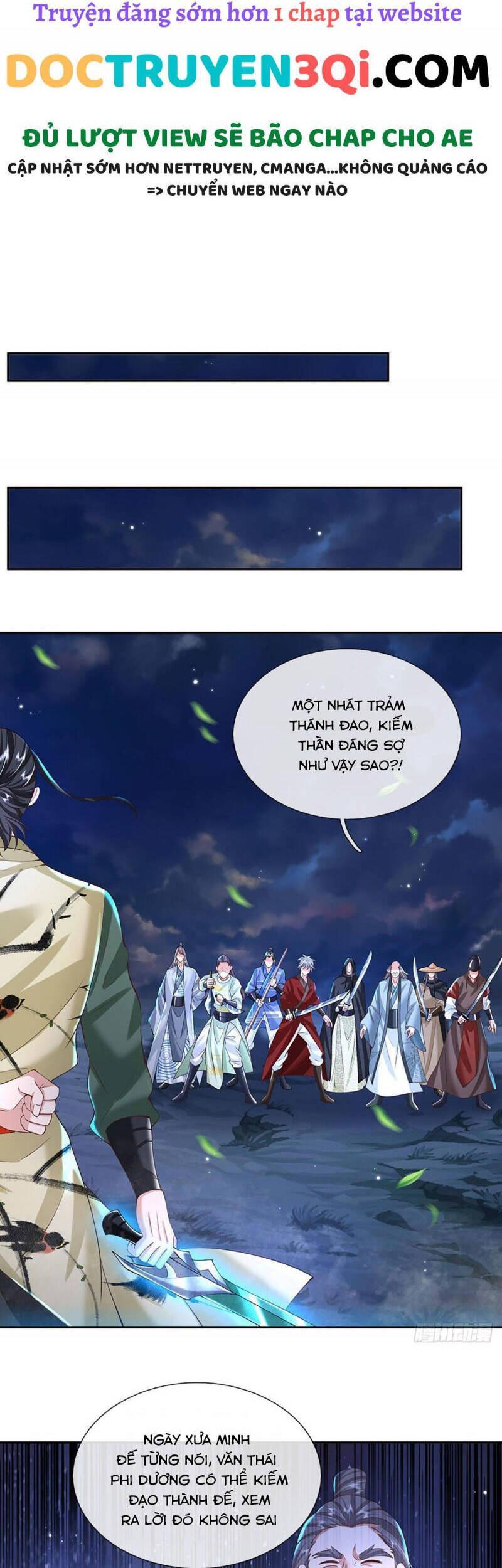 Ta Trở Về Từ Thế Giới Tu Tiên chapter 126 10