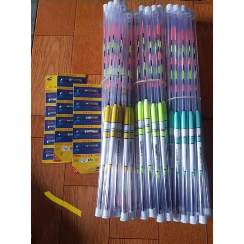 Phao Câu Đài Nano Phao Câu Ngày Đêm Phao Câu Chất Lượng Lại Tặng Kèm Pin Phao Câu Đài Ban Đêm hàng tốt 3