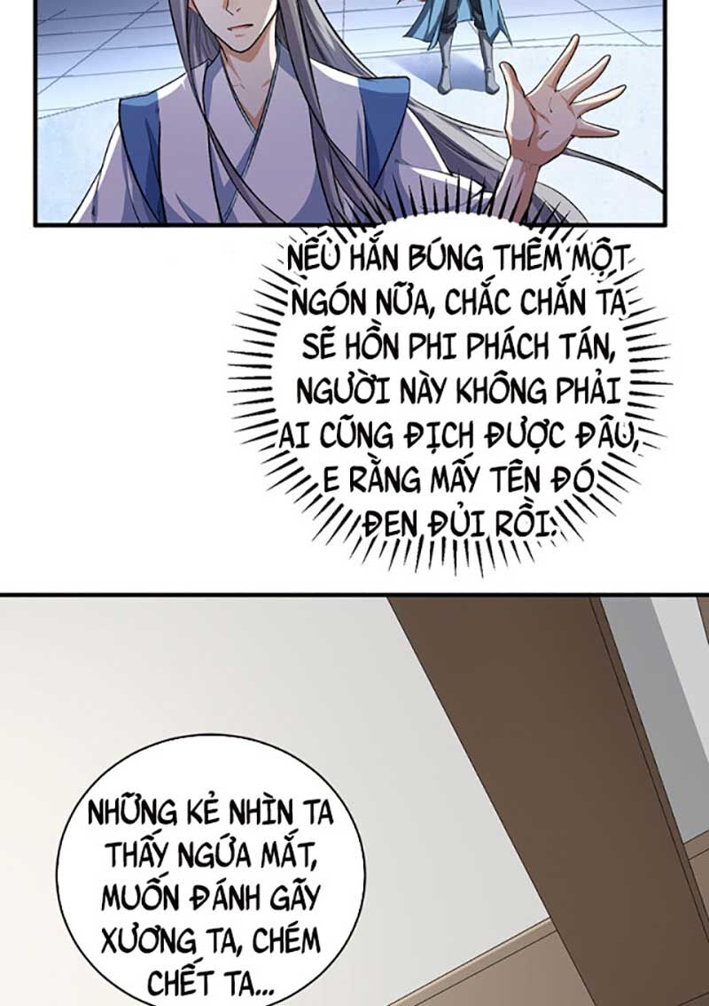 võ đạo độc tôn chapter 595 3